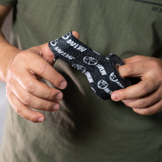 リフティングテープ【4個入り】