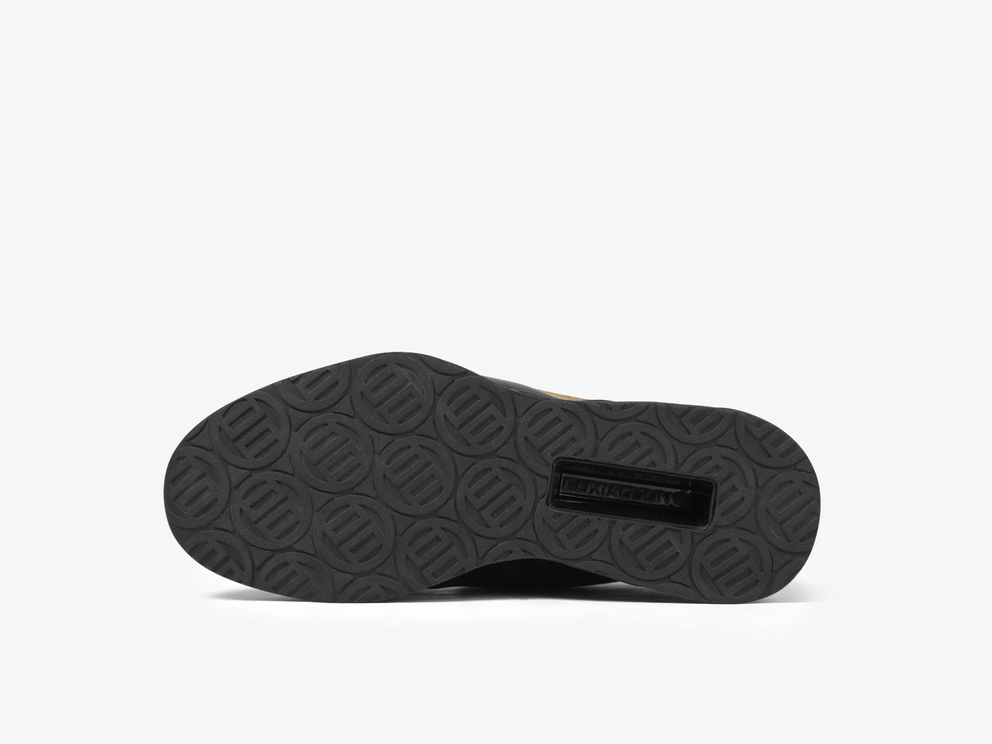 LUXIAOJUN Power Pro Weightlifting Shoes (Black)