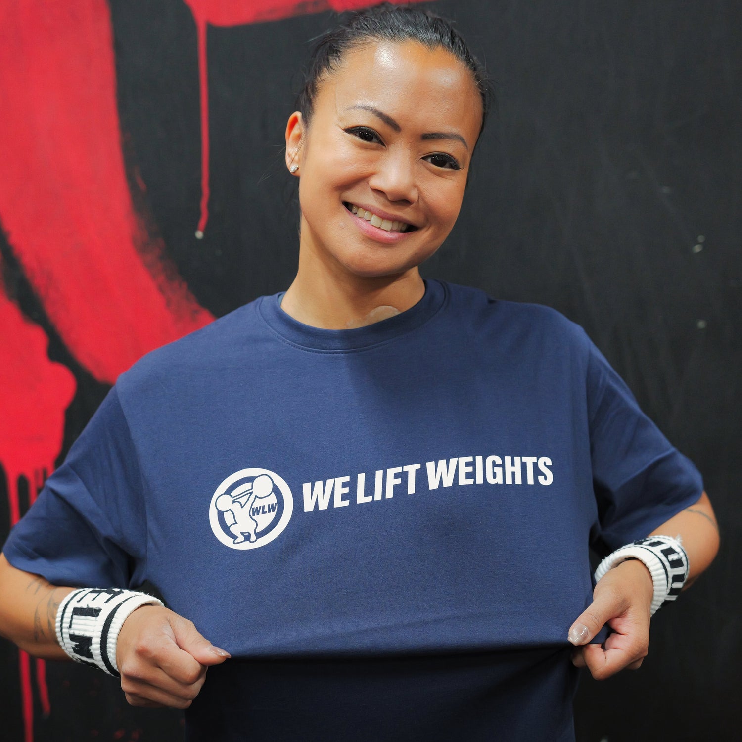 WE LIFT WEIGHTSオリジナル商品