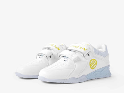 LUXIAOJUN Power Pro ウエイトリフティングシューズ 【ホワイト】