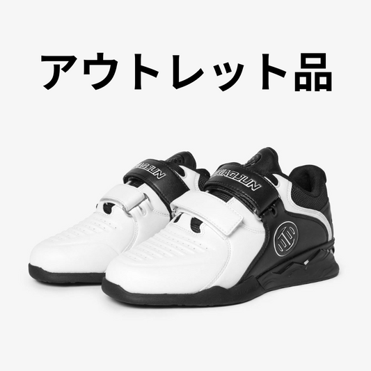 【アウトレット品】LUXIAOJUN Power Pro ウエイトリフティングシューズ 【パンダ】
