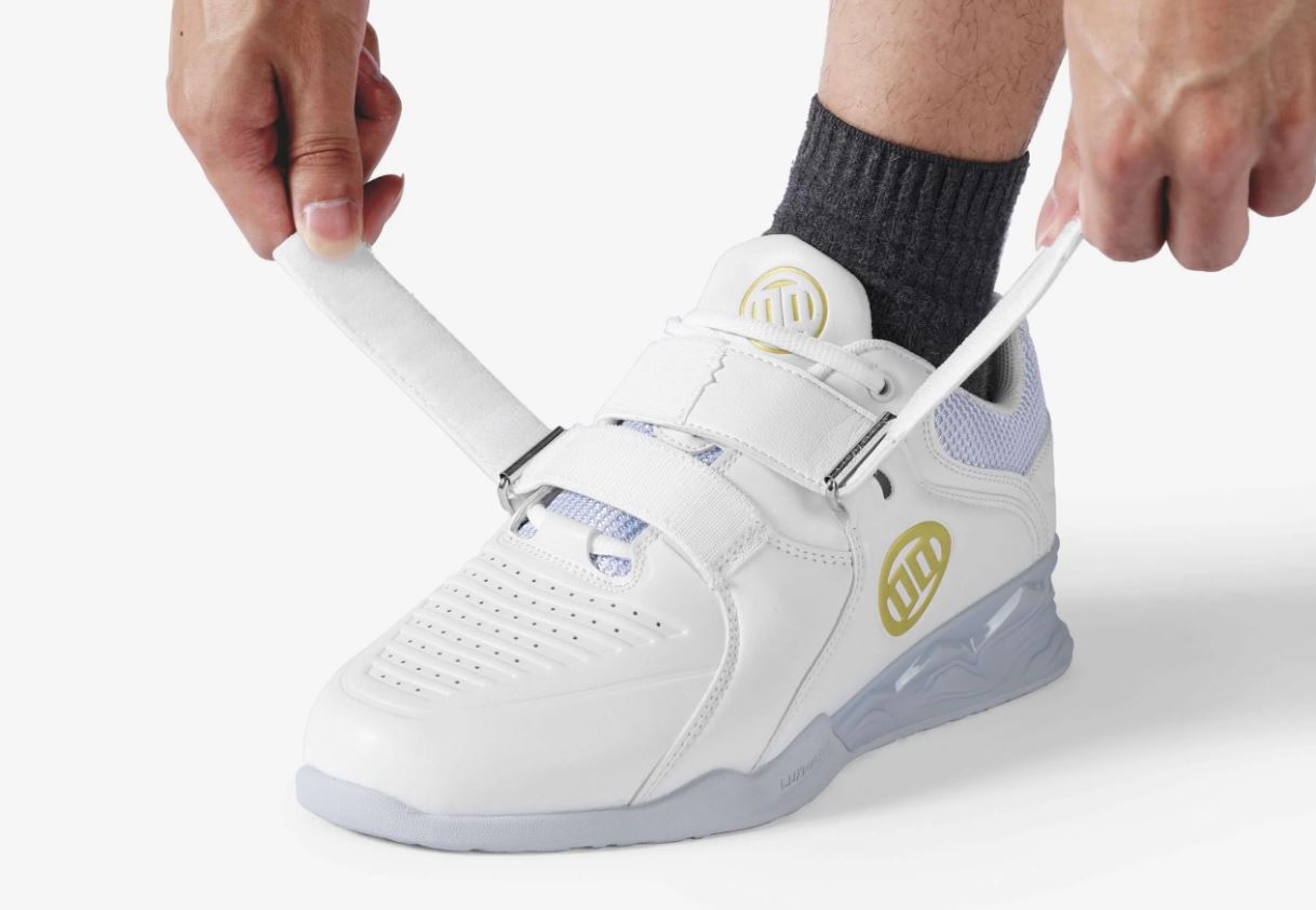 【のぶ様限定】Antaリフティングシューズ (Lu Xiaojunエディション) 安定感抜群のリフティングシューズ、LUXIAOJUN取り扱い開始！ — WE