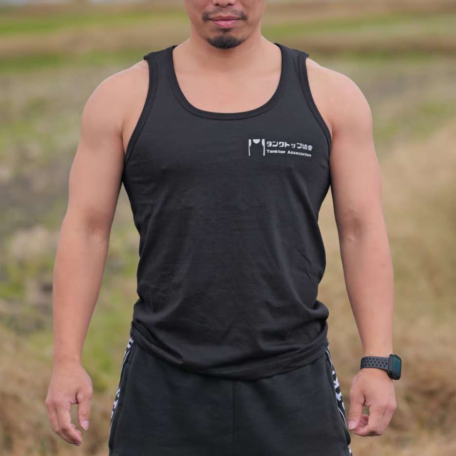 タンクトップ協会オリジナルタンクトップ