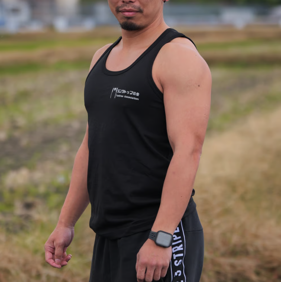 タンクトップ協会オリジナルタンクトップ