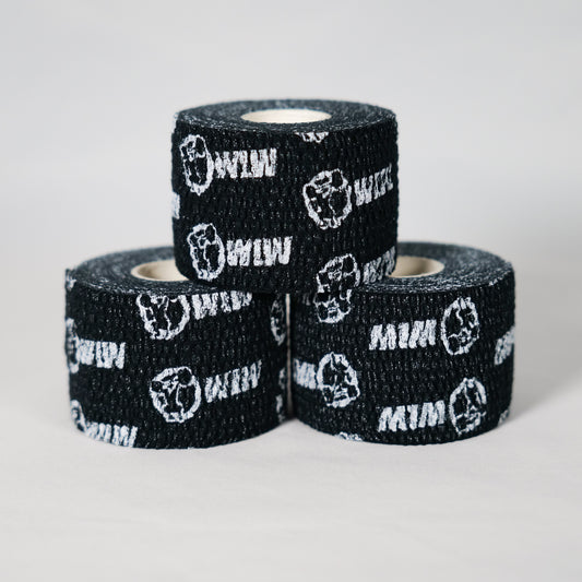 リフティングテープ　by WE LIFT WEIGHTS  （24個入り）