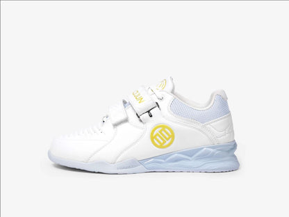 LUXIAOJUN Power Pro ウエイトリフティングシューズ 【ホワイト】