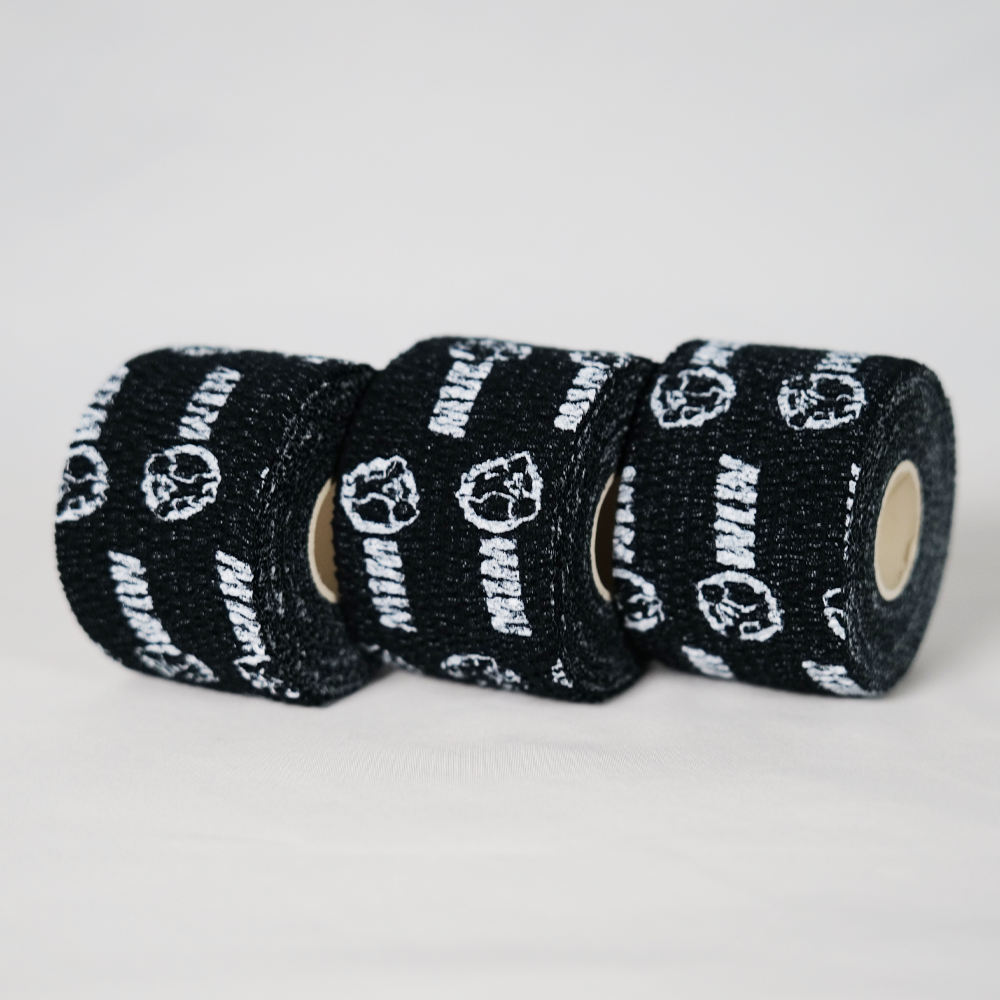 リフティングテープ　by WE LIFT WEIGHTS  （24個入り）