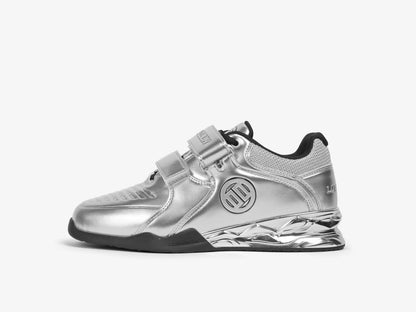 LUXIAOJUN Power Pro ウエイトリフティングシューズ 【シルバー】