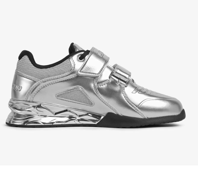 LUXIAOJUN Power Pro ウエイトリフティングシューズ 【シルバー】