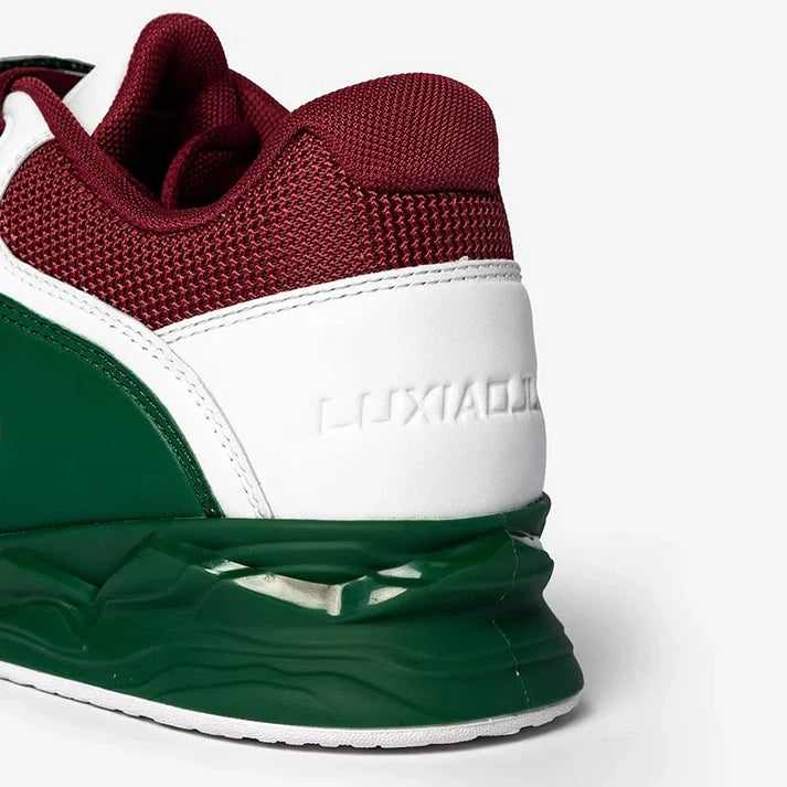 LUXIAOJUN Power Pro ウエイトリフティングシューズ 【キャンディ】