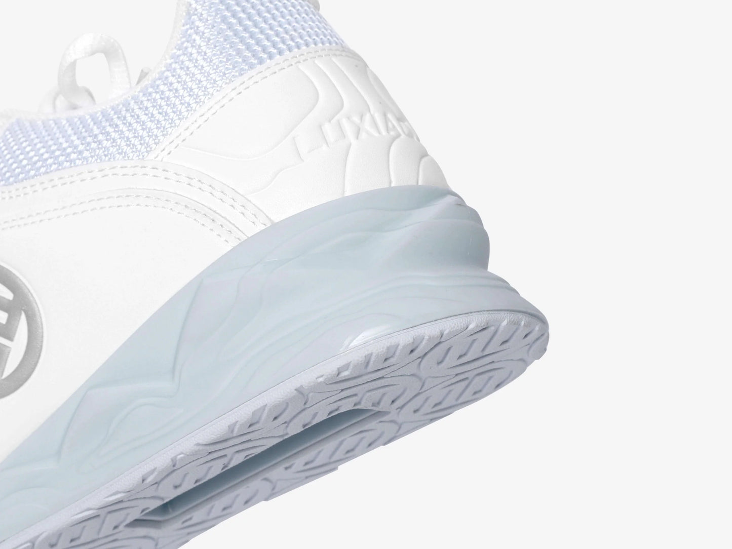 LUXIAOJUN Power Pro ウエイトリフティングシューズ 【ホワイト】