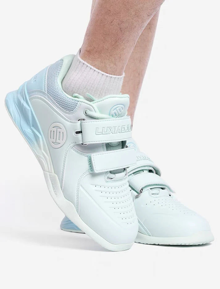LUXIAOJUN Power Pro ウエイトリフティングシューズ 【ミントグリーン】