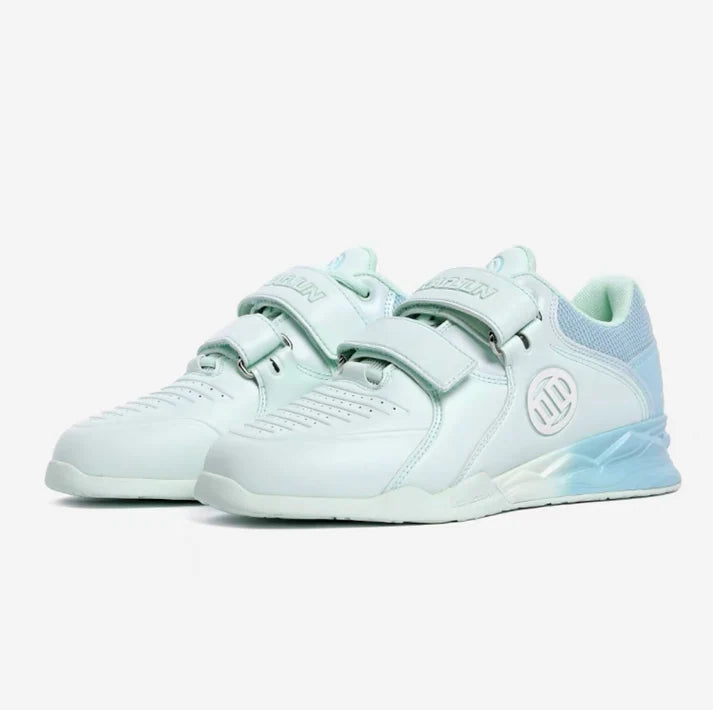 LUXIAOJUN Power Pro ウエイトリフティングシューズ 【ミントグリーン】