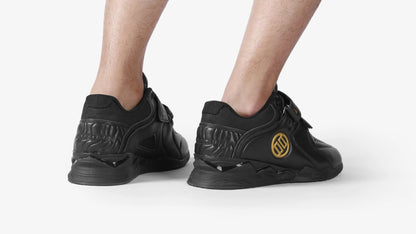 LUXIAOJUN Power Pro ウエイトリフティングシューズ 【ブラック】